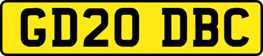 GD20DBC