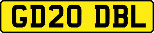 GD20DBL
