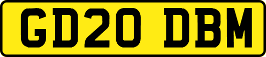 GD20DBM