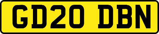 GD20DBN