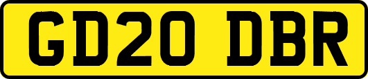 GD20DBR