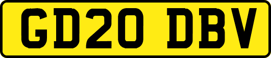 GD20DBV