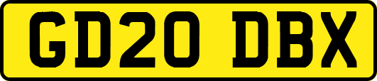 GD20DBX