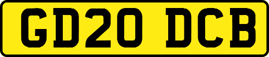 GD20DCB