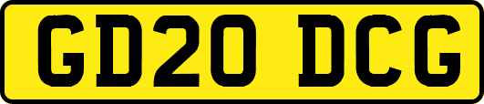 GD20DCG