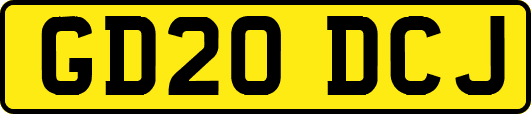 GD20DCJ