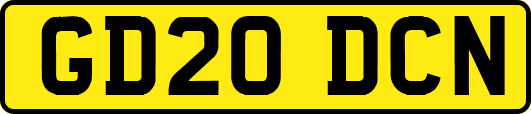 GD20DCN