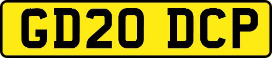 GD20DCP