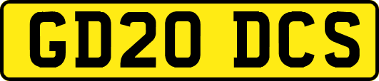 GD20DCS