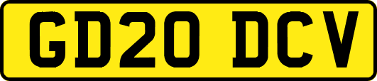 GD20DCV