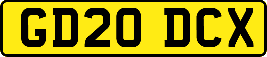 GD20DCX