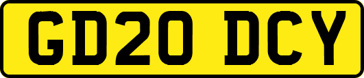 GD20DCY