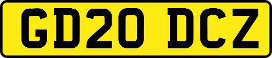 GD20DCZ