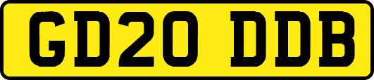GD20DDB