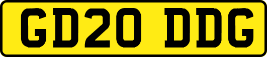 GD20DDG