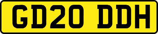 GD20DDH