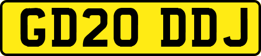 GD20DDJ