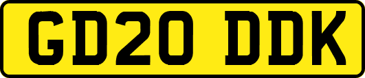 GD20DDK