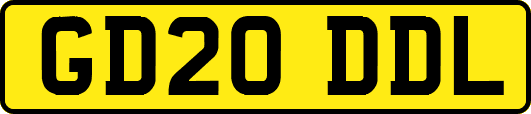 GD20DDL