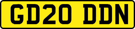 GD20DDN