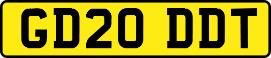 GD20DDT