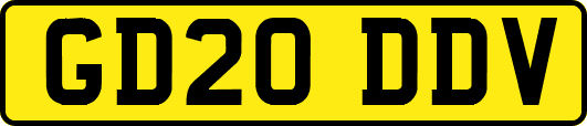 GD20DDV