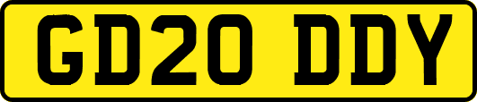 GD20DDY