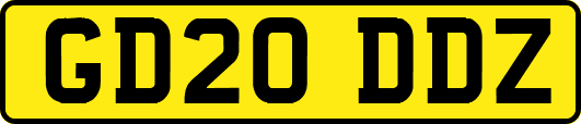 GD20DDZ