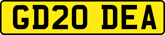 GD20DEA