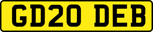 GD20DEB