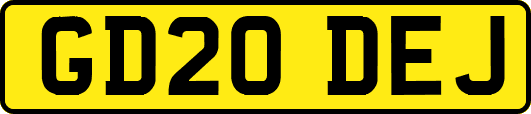 GD20DEJ