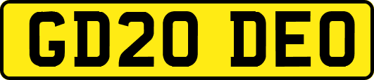 GD20DEO