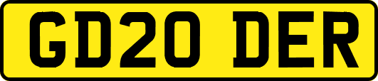 GD20DER