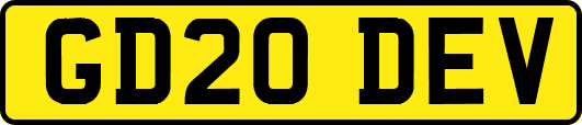 GD20DEV
