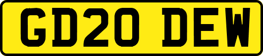 GD20DEW