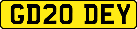 GD20DEY