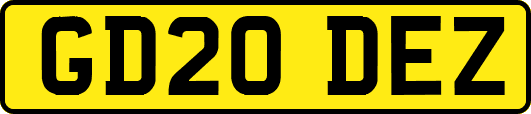 GD20DEZ