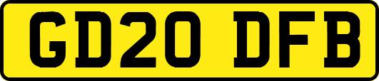 GD20DFB