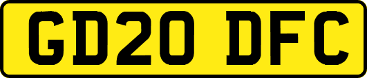 GD20DFC