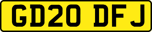 GD20DFJ