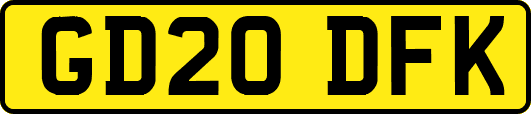 GD20DFK