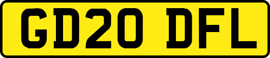 GD20DFL