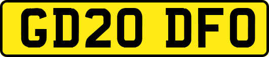 GD20DFO