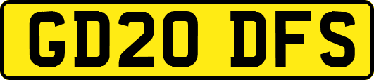 GD20DFS