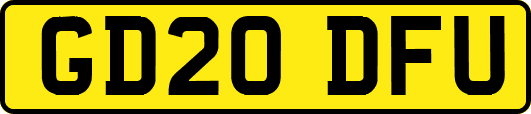 GD20DFU