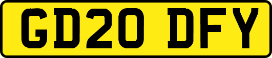 GD20DFY
