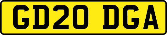 GD20DGA