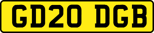 GD20DGB