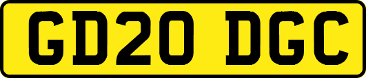 GD20DGC