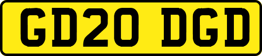 GD20DGD